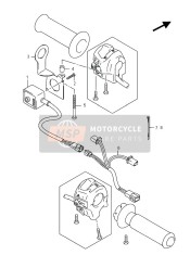 Grip Heater (AN400ZA E19)